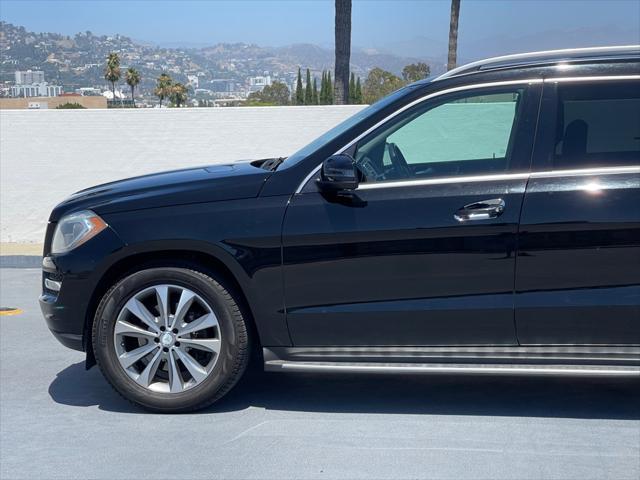 Photo of 2014 BLACK Mercedes-Benz GL-Class