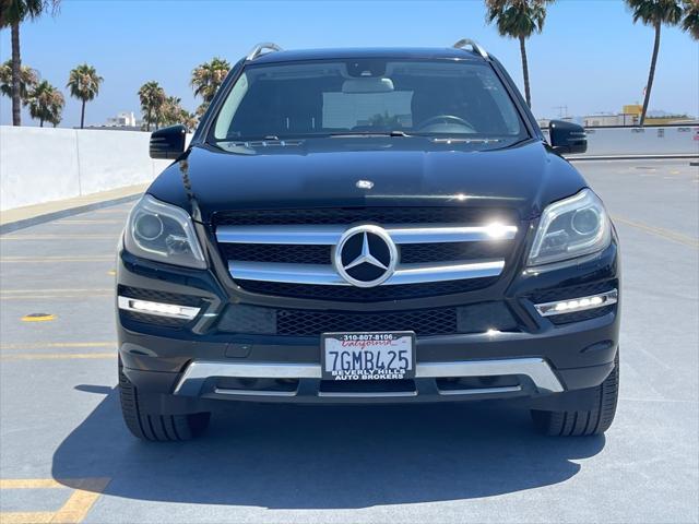 Photo of 2014 BLACK Mercedes-Benz GL-Class