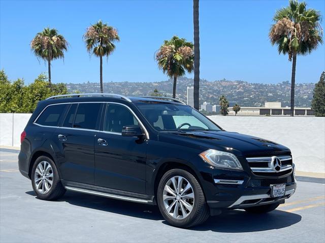 Photo of 2014 BLACK Mercedes-Benz GL-Class