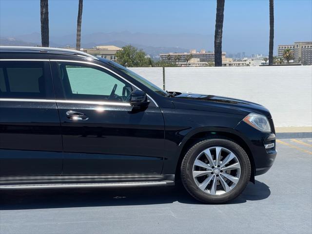 Photo of 2014 BLACK Mercedes-Benz GL-Class