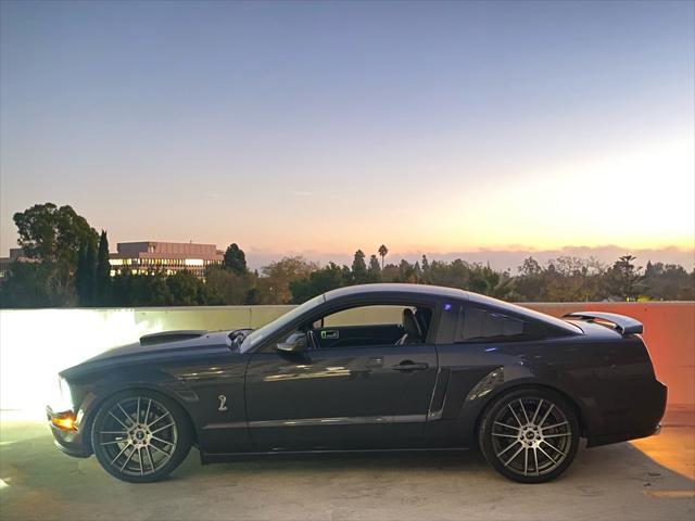 2007 Ford Mustang