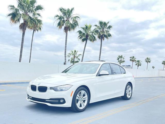 2016 BMW 328
