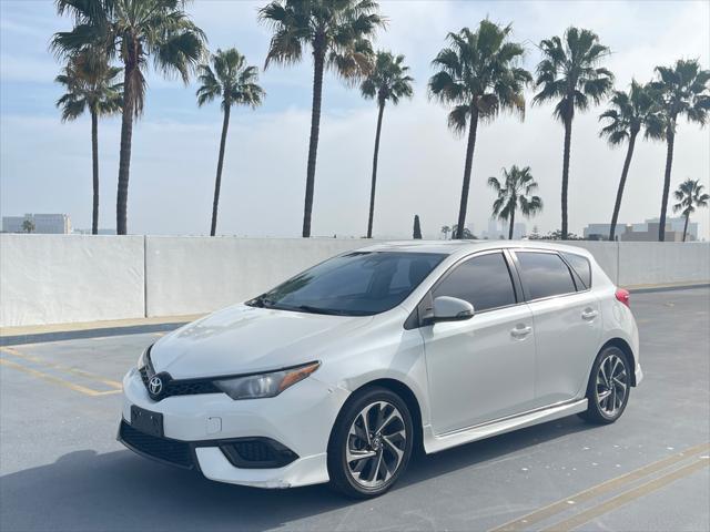 2017 Toyota Corolla Im