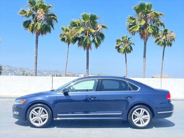 2012 Volkswagen Passat