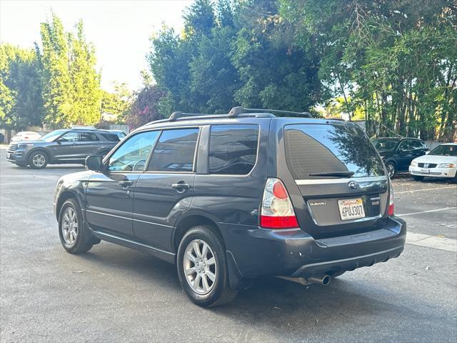 2008 Subaru Forester