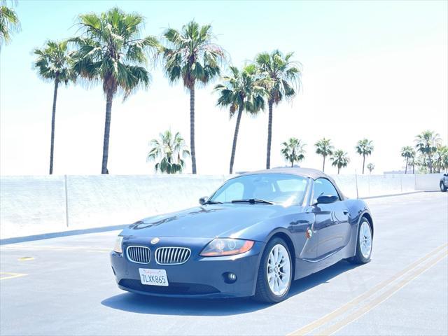 2004 BMW Z4