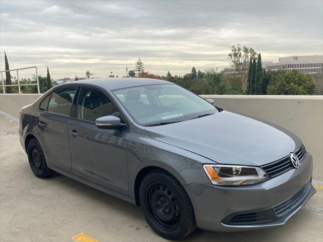 2012 Volkswagen Jetta