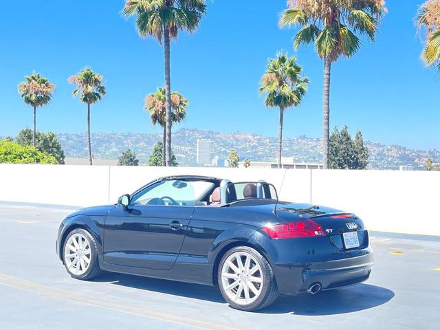 2012 Audi TT