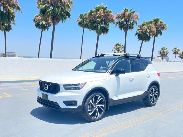 2019 Volvo XC40