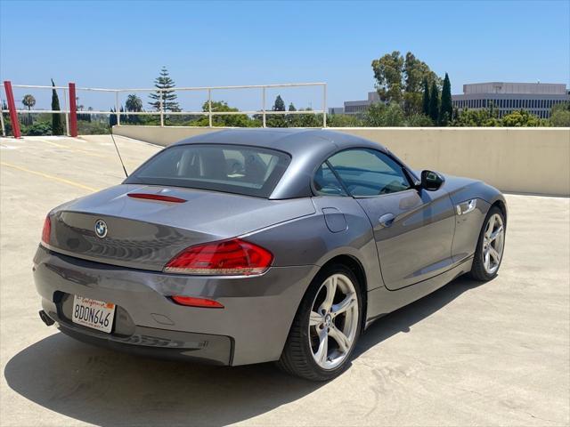 2015 BMW Z4