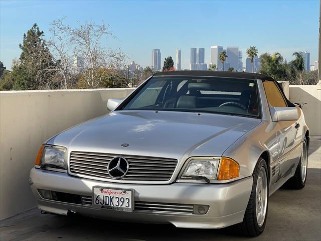 1992 Mercedes-Benz 500sl