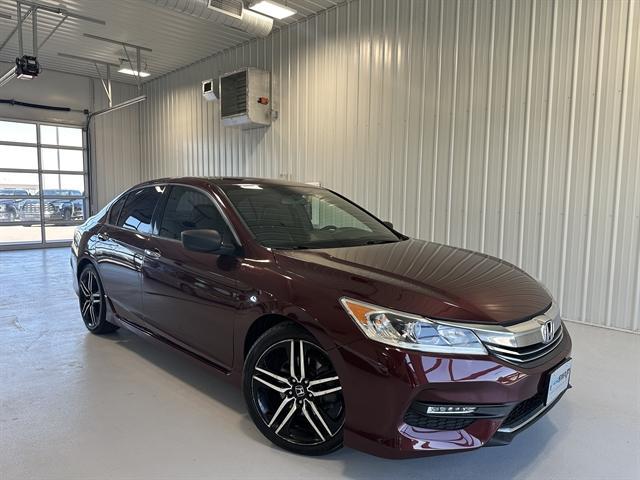 2016 Honda Accord
