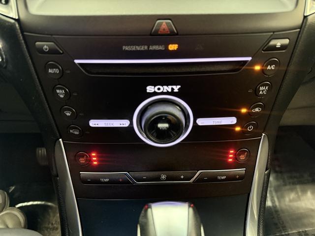 Photo of 2015 Ingot Silver Ford Edge