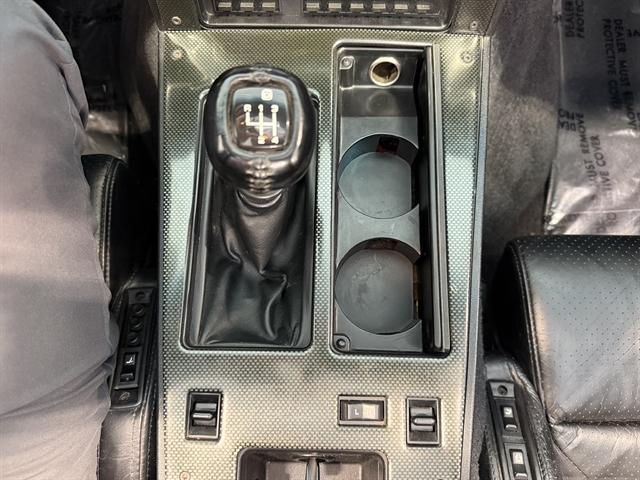 Photo of 1988 Black Chevrolet Corvette