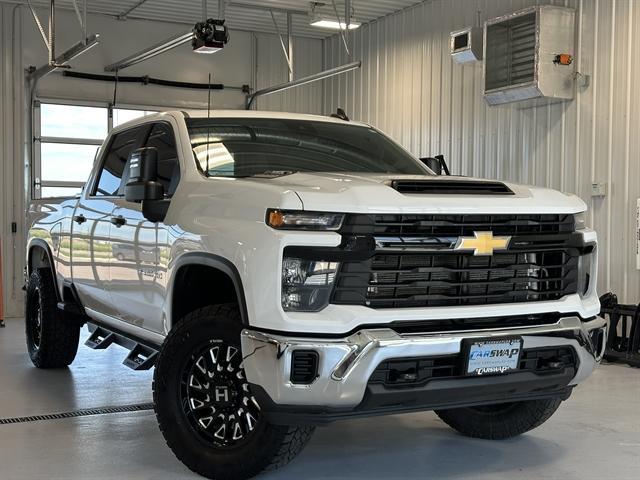2024 Chevrolet Silverado 2500