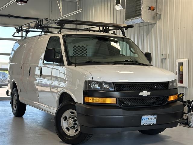 2021 Chevrolet Express 3500