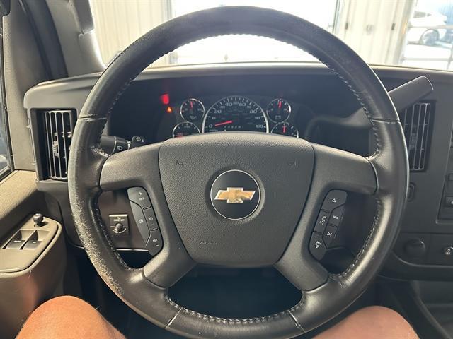 Photo of 2021 Summit White Chevrolet Express 3500