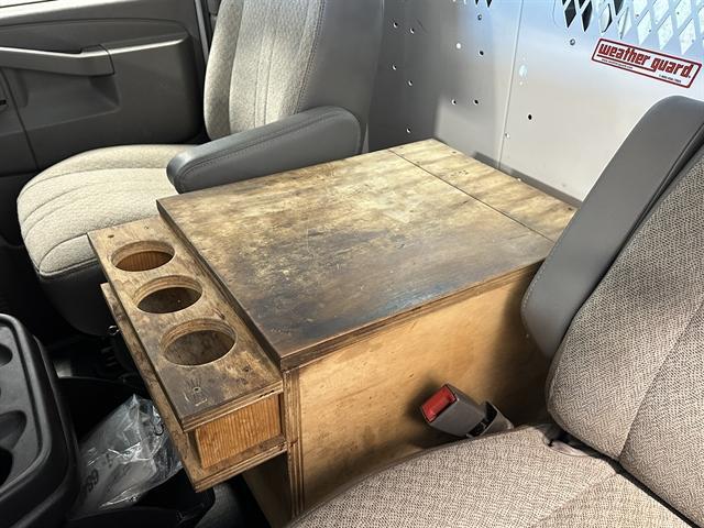 Photo of 2021 Summit White Chevrolet Express 3500