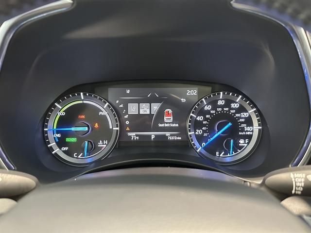 Photo of 2021 Blizzard Pearl Toyota Highlander Hybrid