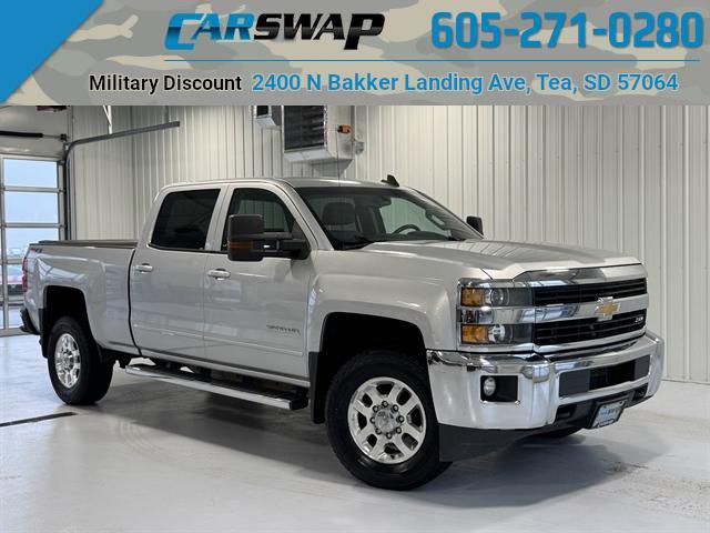 2015 Chevrolet Silverado 2500