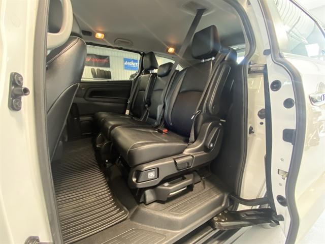 Photo of 2021 Platinum White Pearl Honda Odyssey