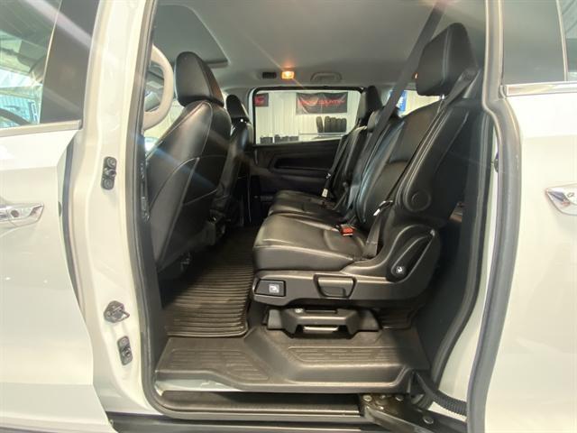 Photo of 2021 Platinum White Pearl Honda Odyssey