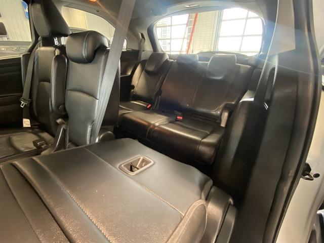 Photo of 2021 Platinum White Pearl Honda Odyssey