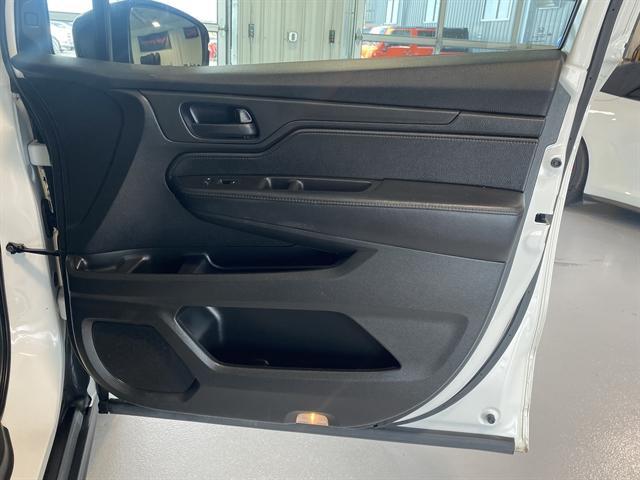 Photo of 2021 Platinum White Pearl Honda Odyssey