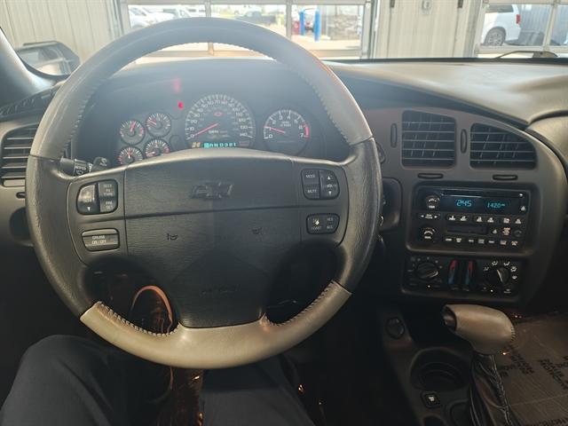 Photo of 2003 Superior Blue Chevrolet Monte Carlo