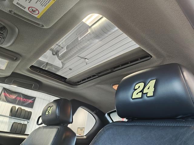 Photo of 2003 Superior Blue Chevrolet Monte Carlo