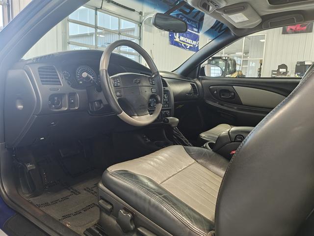 Photo of 2003 Superior Blue Chevrolet Monte Carlo