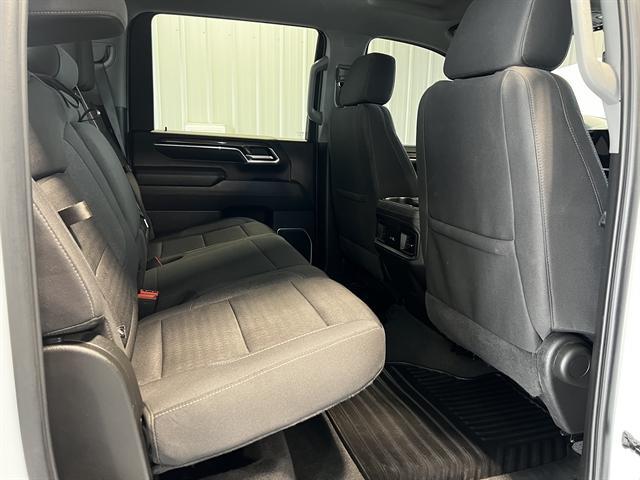 Photo of 2024 Black Chevrolet Silverado 3500
