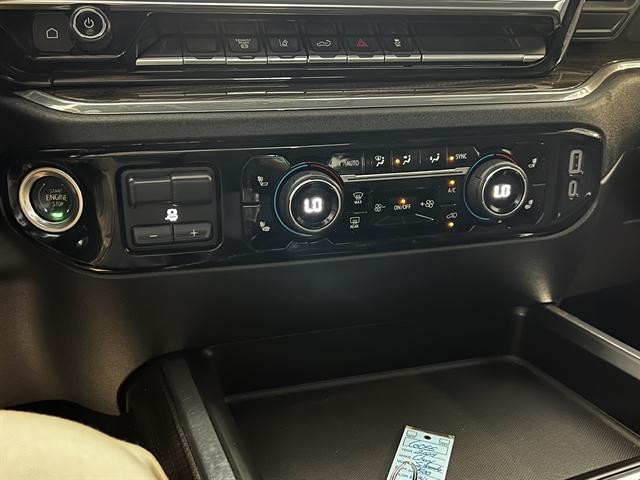 Photo of 2024 Black Chevrolet Silverado 3500
