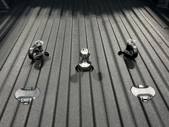 Photo of 2024 Black Chevrolet Silverado 3500