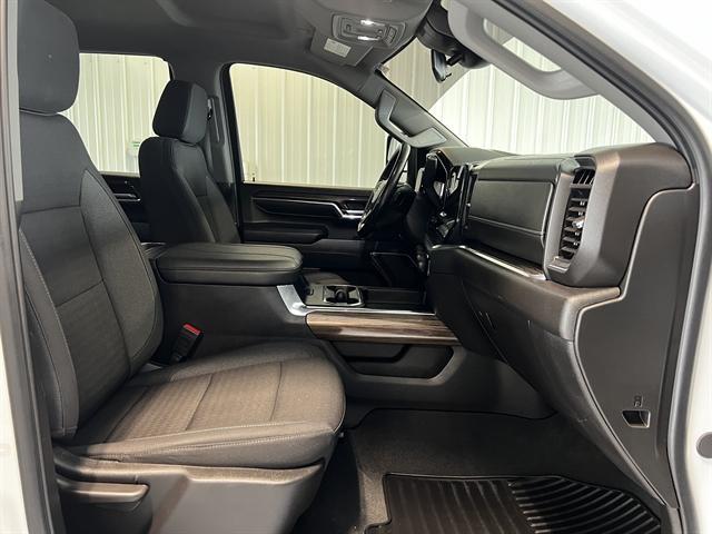 Photo of 2024 Black Chevrolet Silverado 3500