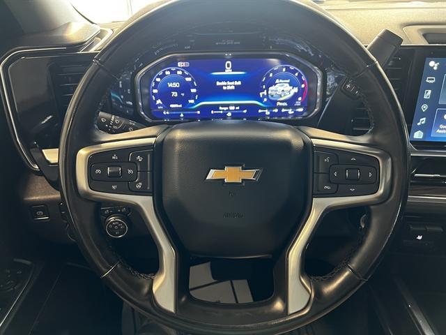 Photo of 2024 Black Chevrolet Silverado 3500