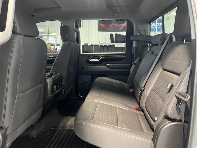 Photo of 2024 Black Chevrolet Silverado 3500