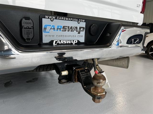 Photo of 2024 Black Chevrolet Silverado 3500