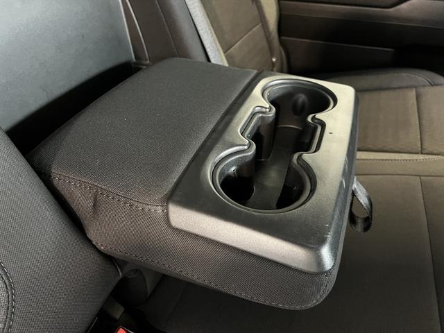 Photo of 2024 Black Chevrolet Silverado 3500