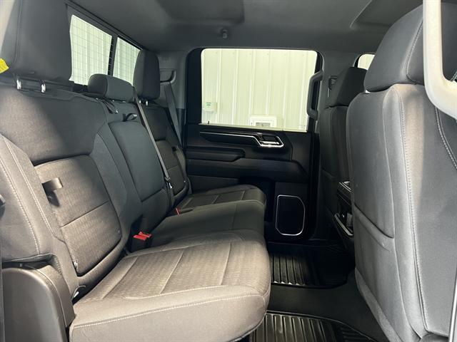 Photo of 2024 Black Chevrolet Silverado 3500