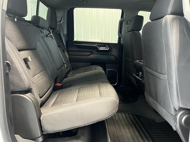 Photo of 2024 Black Chevrolet Silverado 3500