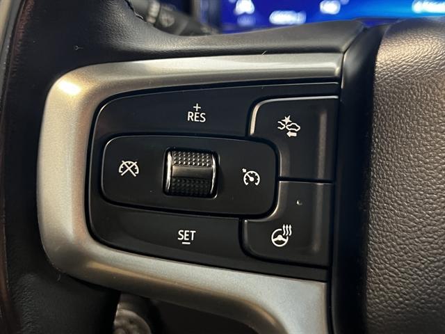 Photo of 2024 Black Chevrolet Silverado 3500