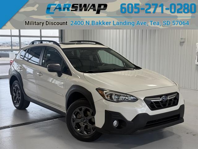 2021 Subaru Crosstrek