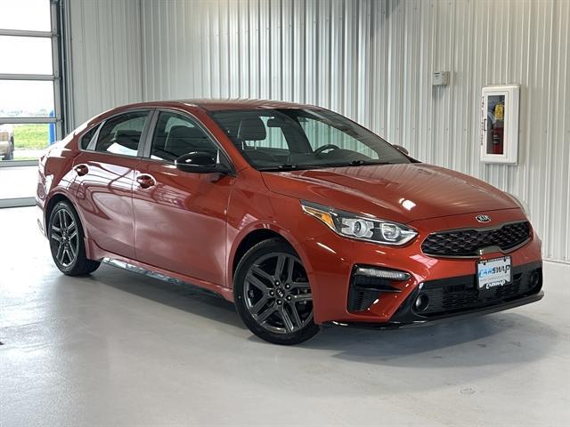 2021 Kia Forte