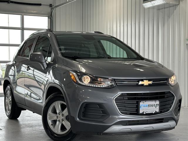 2019 Chevrolet TRAX