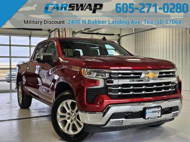 2023 Chevrolet Silverado 1500