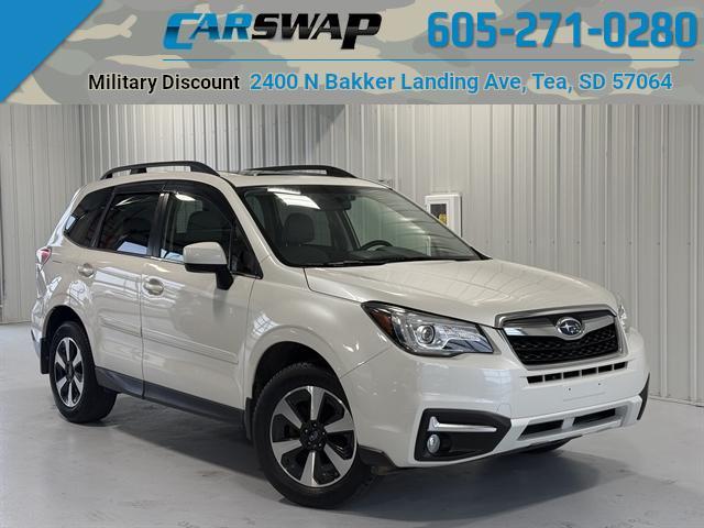 2018 Subaru Forester