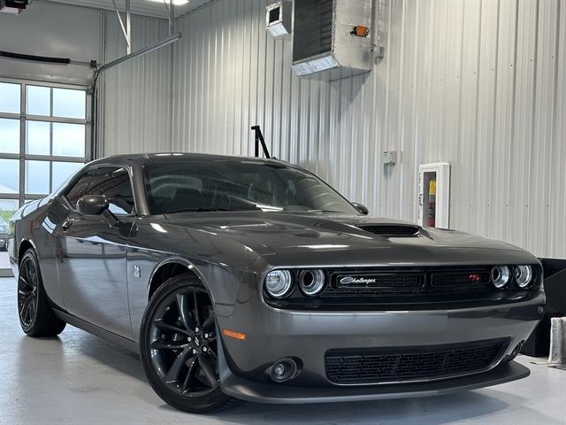 2019 Dodge Challenger