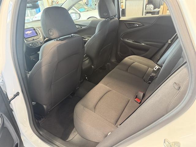 Photo of 2023 Summit White Chevrolet Malibu