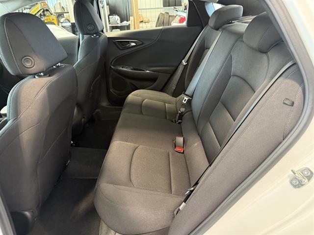 Photo of 2023 Summit White Chevrolet Malibu